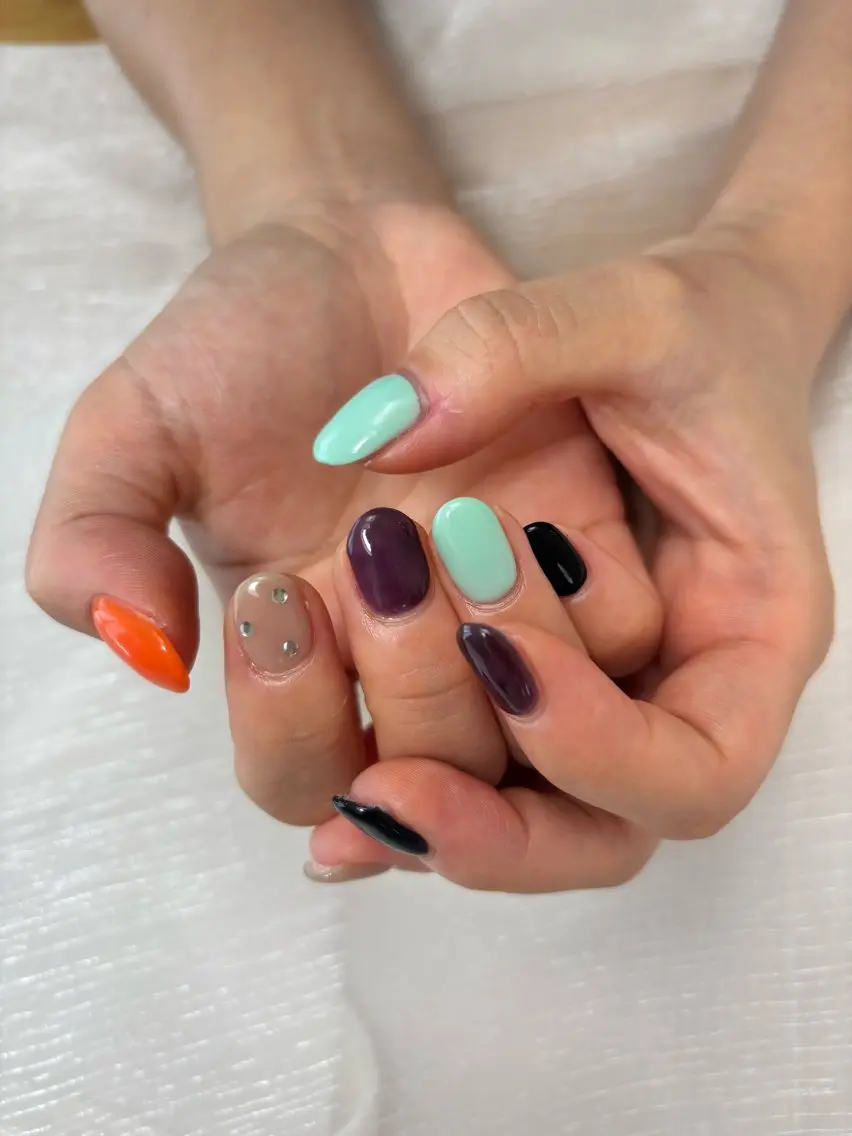 ネイル yurina ☆のネイルデザイン
