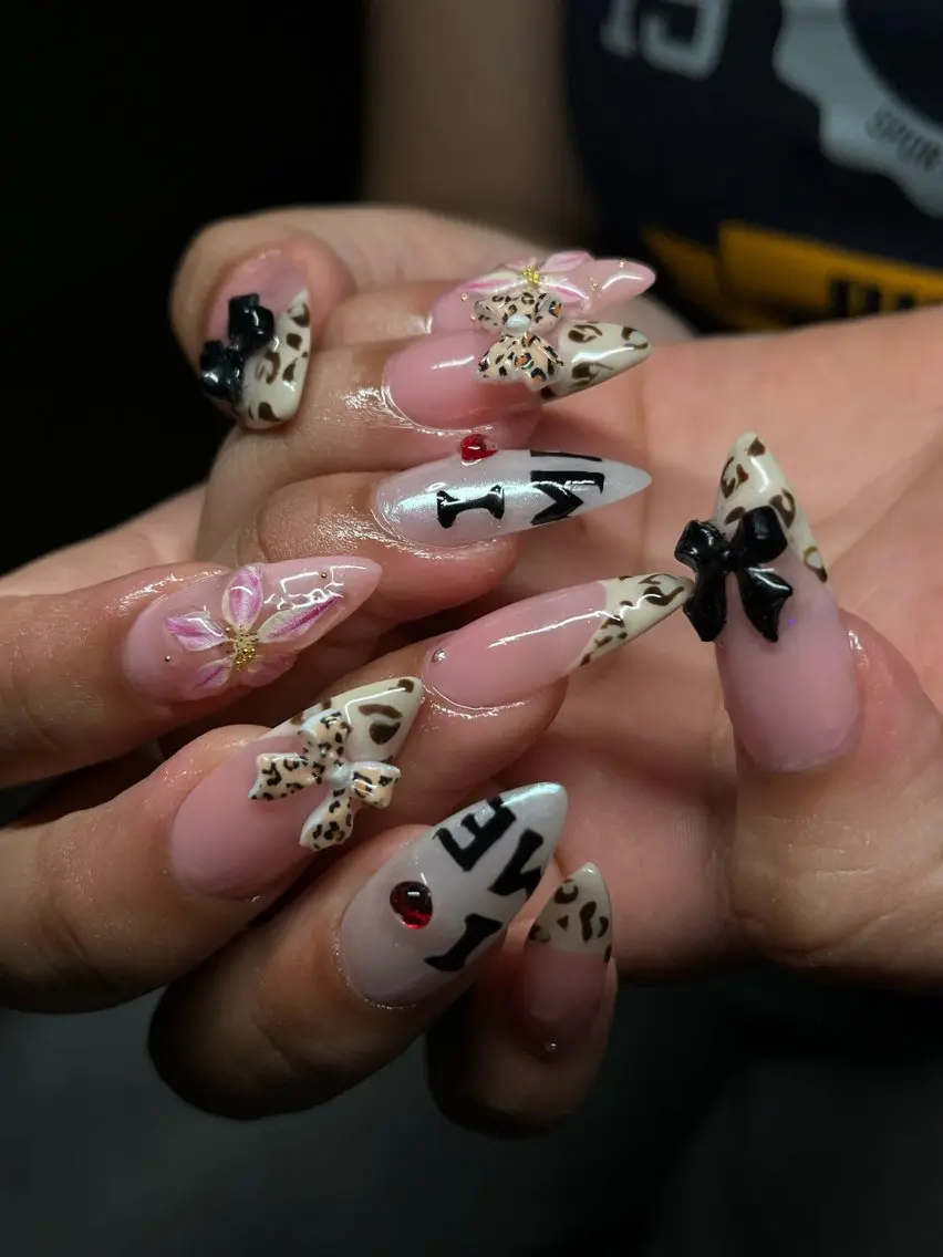 ネイル BNT nailsのネイルデザイン