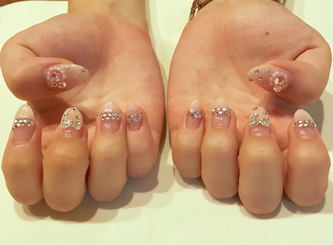 ネイル ハンドネイル KaHaNa nail salonのネイルデザイン