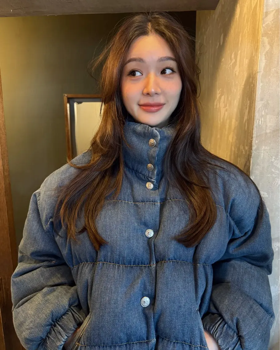 ロング カラー カット ヘアカラー トリートメント misa___boo MISAのヘアスタイル