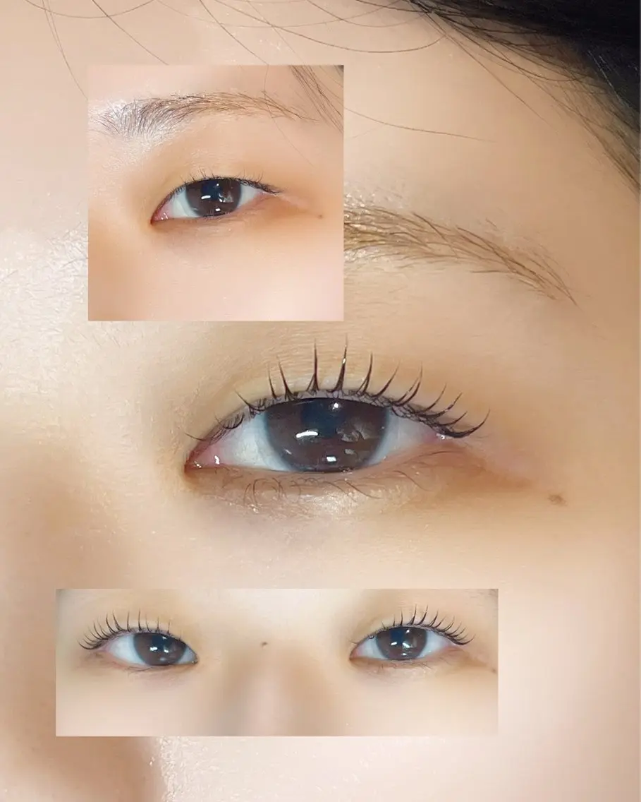 マツエク・マツパ マツパ rii .eye/nailのマツエク・マツパデザイン