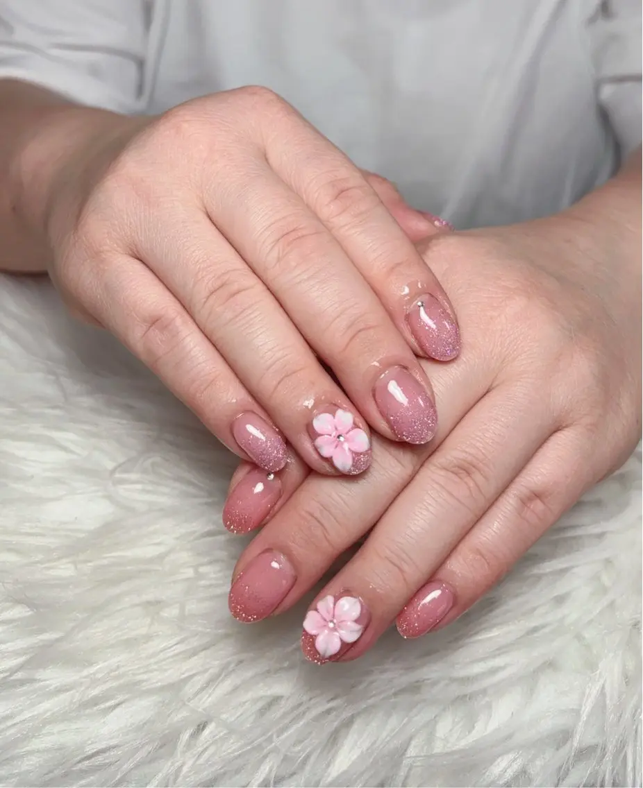 ネイル ハンドネイル RosyBeauty スカルプ専門店のネイルデザイン