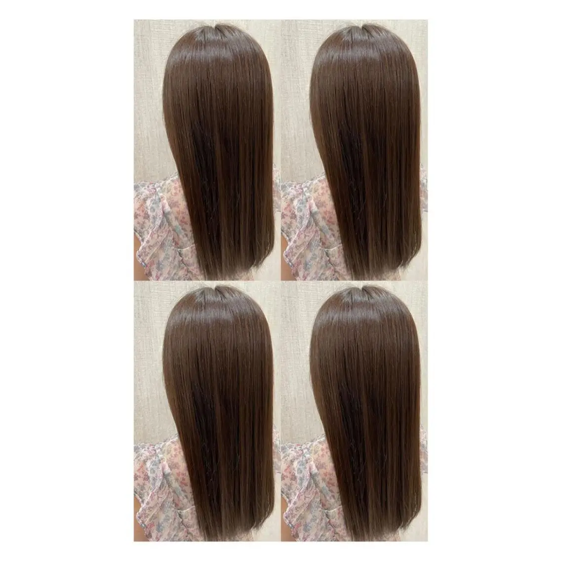 ロング カラー 店長✨レイヤー✖️ 髪質改善✖️韓国ヘアのヘアスタイル