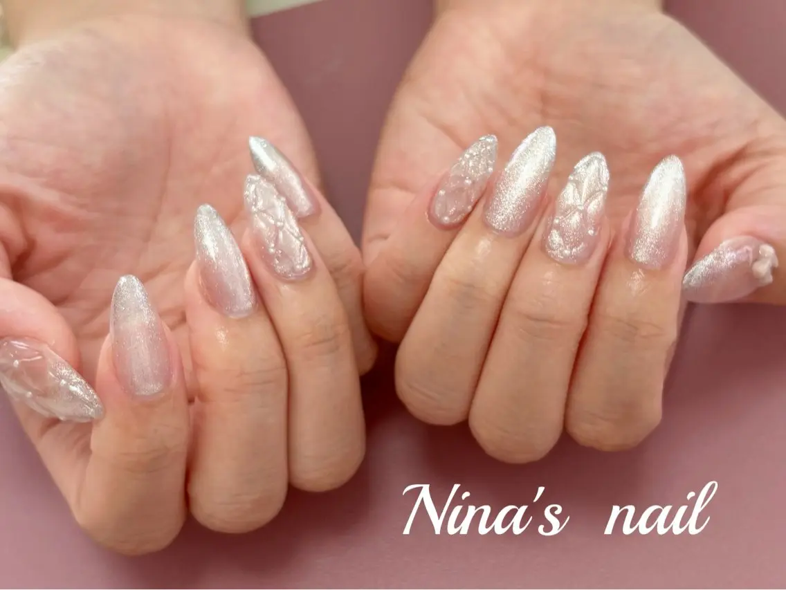 ネイル Nina's nailのネイルデザイン