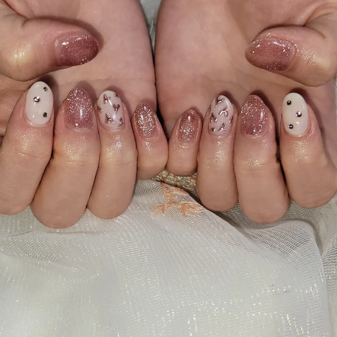 ネイル ハンドネイル ネイルサロンほっこり kanaのネイルデザイン