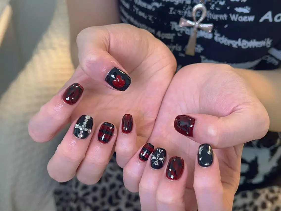 ネイル ハンドネイル L&Y Nail salonのネイルデザイン