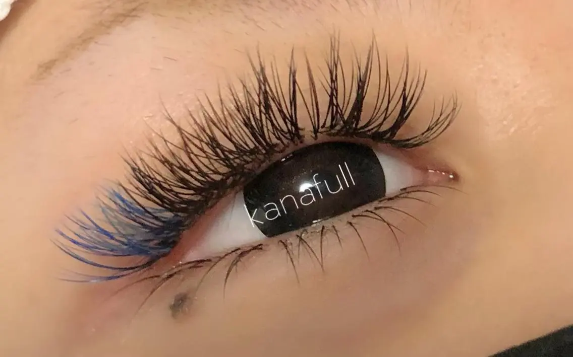 マツエク・マツパ kanafull  eyelashのマツエク・マツパデザイン