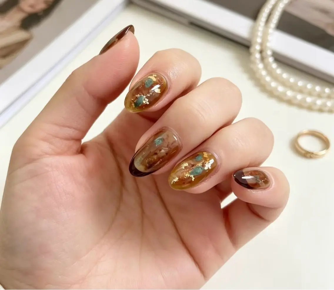 ネイル 💅 あいのネイルデザイン