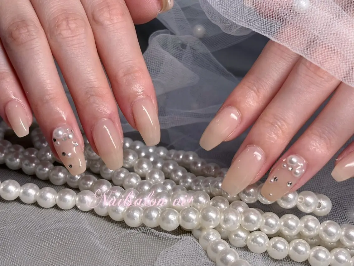 ネイル ハンドネイル ✨Nailsalon Vi+✨のネイルデザイン
