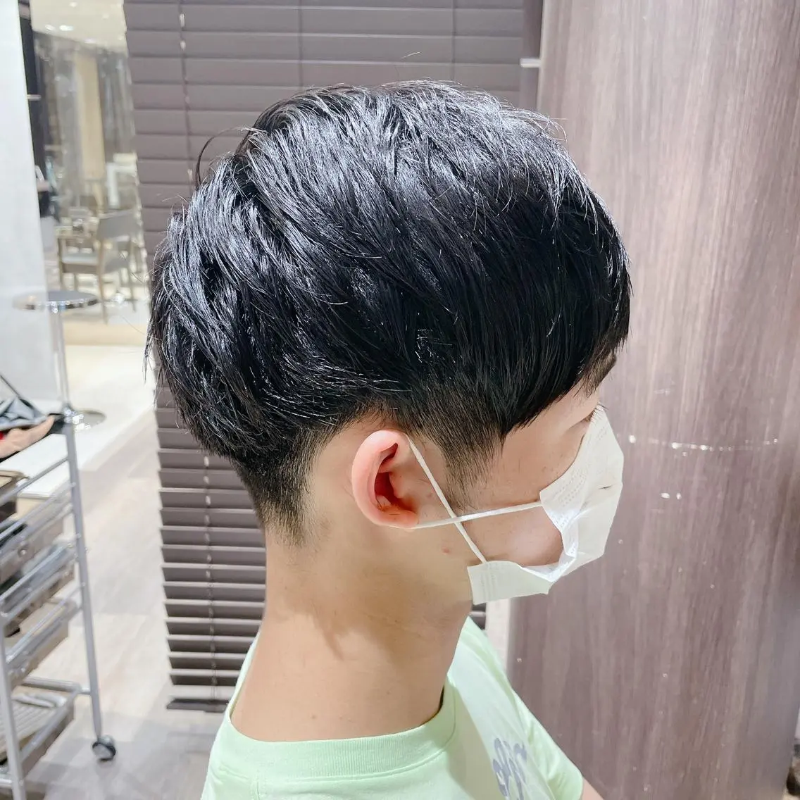 ショート CYNTHIADUE 店長| IRISUのヘアスタイル