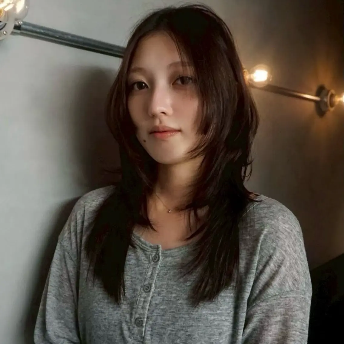 ロング カット DEAN JECYのヘアスタイル