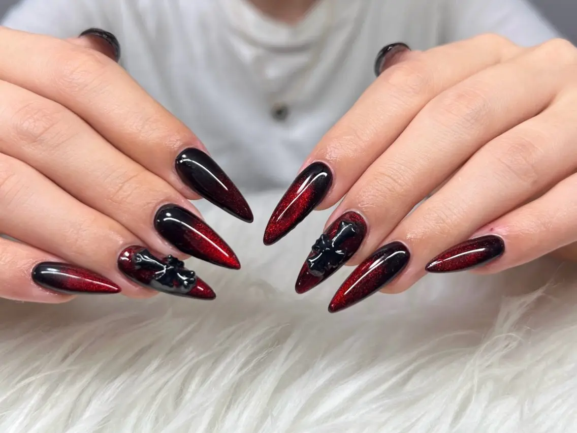 ネイル ハンドネイル T.Lee Nail Lilyのネイルデザイン