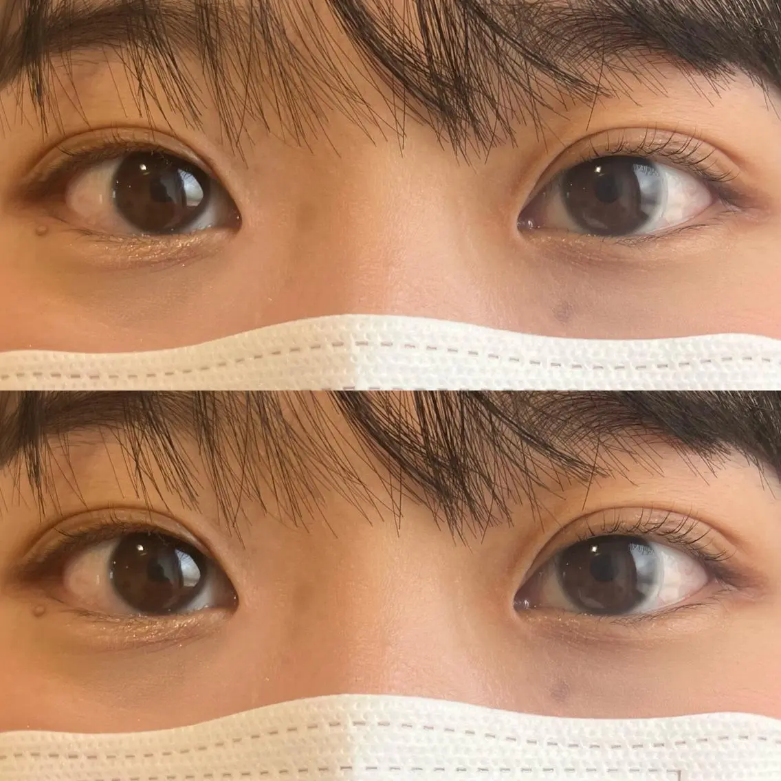 マツエク・マツパ 小原 麻由奈のマツエク・マツパデザイン