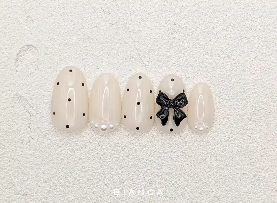 ネイル Bianca watanabeのネイルデザイン