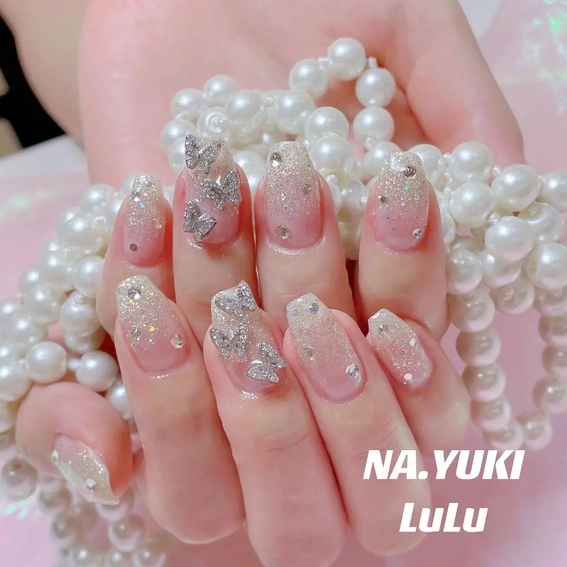 ネイル 🎀 moo～ 🎀のネイルデザイン