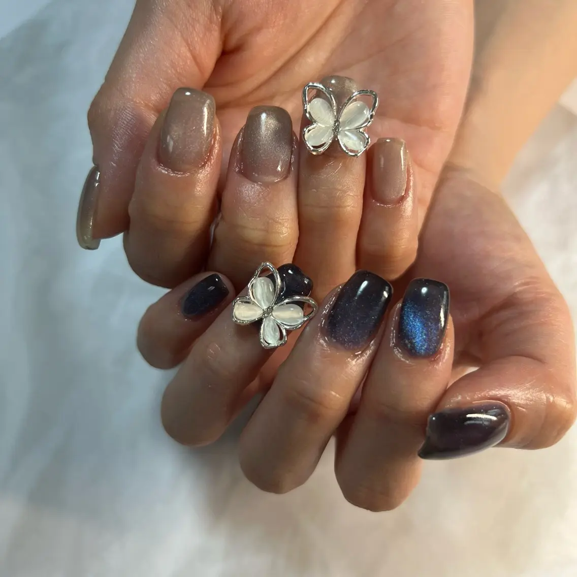 ネイル Lumière nail_RIKAのネイルデザイン