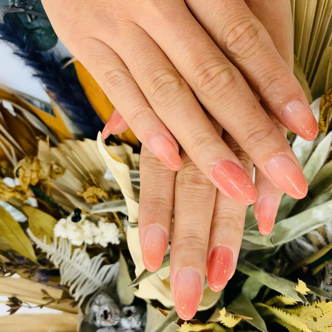 ネイル ハンドネイル ハンドケア PLUM BeAll takahashiのネイルデザイン