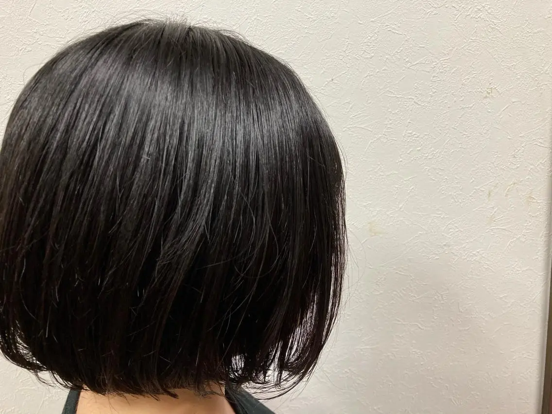 ショート ✨髪質改善✨ 河合一樹のヘアスタイル