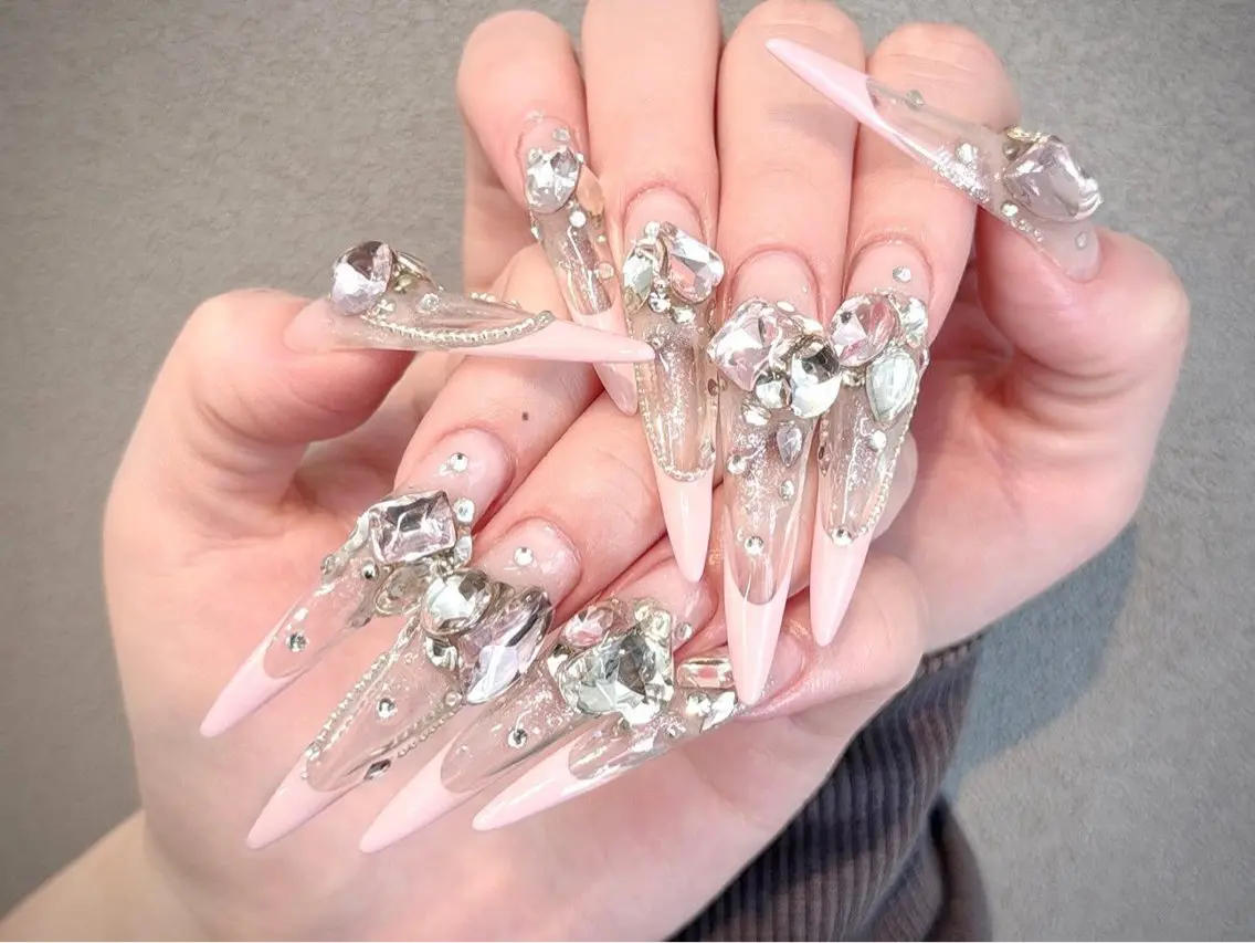 ネイル ハンドネイル REI NAIL1のネイルデザイン