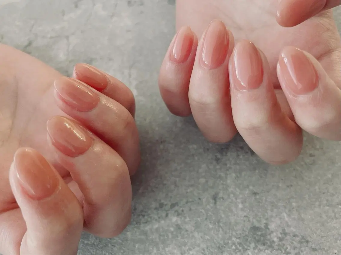 ネイル Platluce. ERIのネイルデザイン