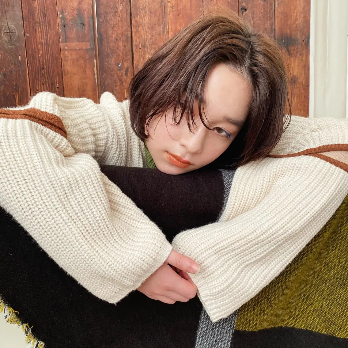 【平日限定】アロマヘッドスパ20分+頭皮ケアmarbb(シャンプーブロー付)の写真