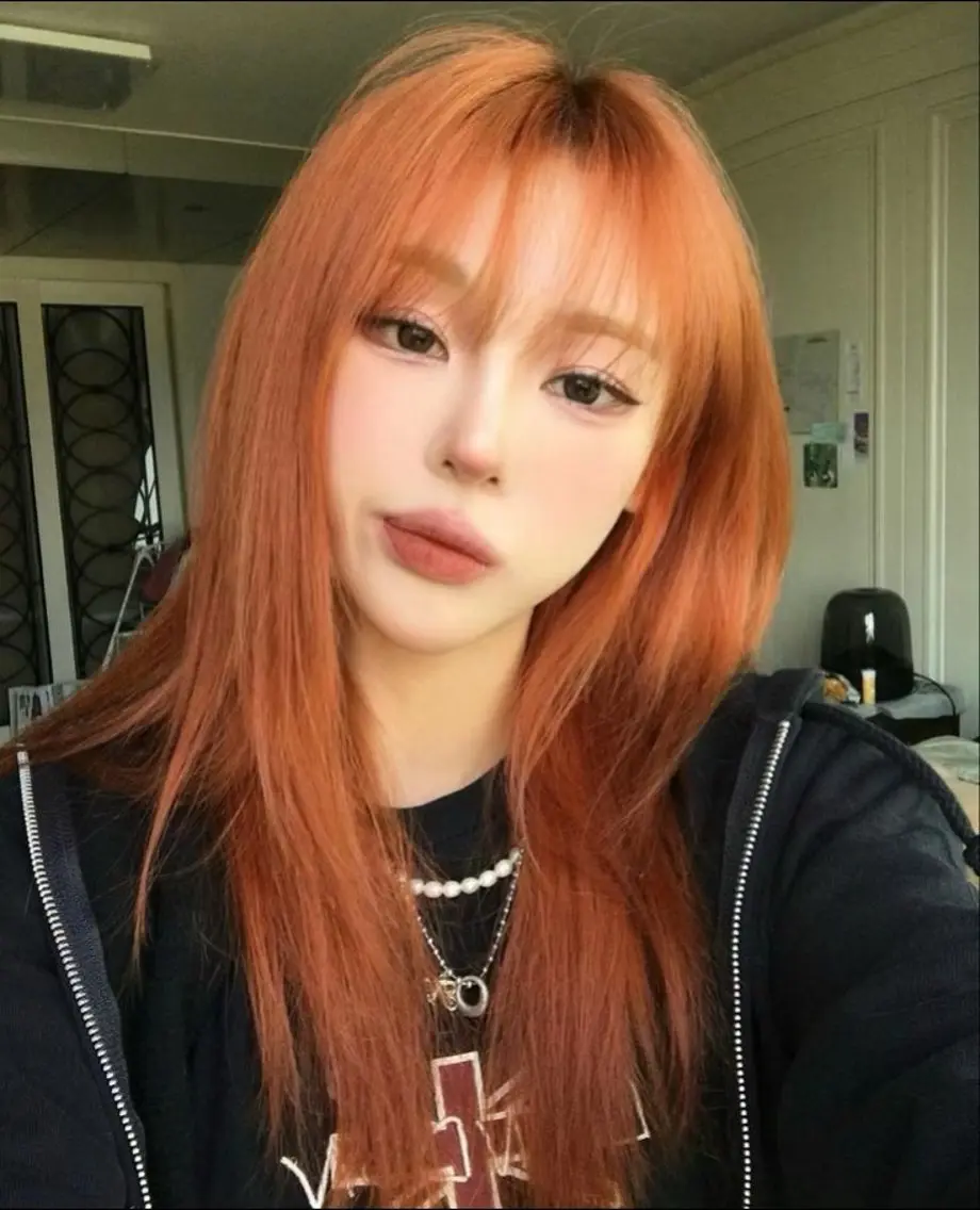 カラー natsuki💘 透明感カラー💘✨のヘアスタイル