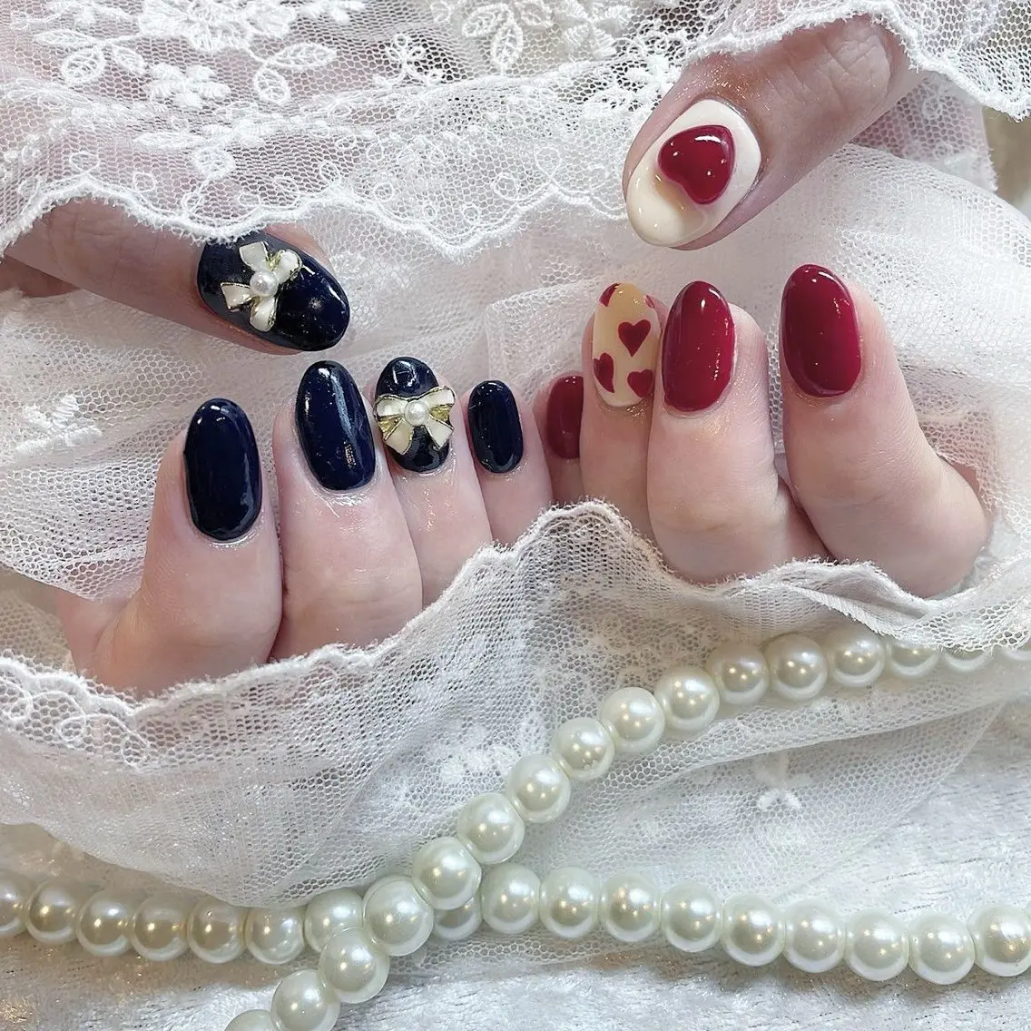 ネイル 💎MA YU💎のネイルデザイン