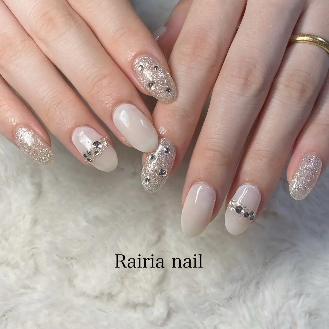ネイル ハンドネイル Rairianail 船堀店のネイルデザイン