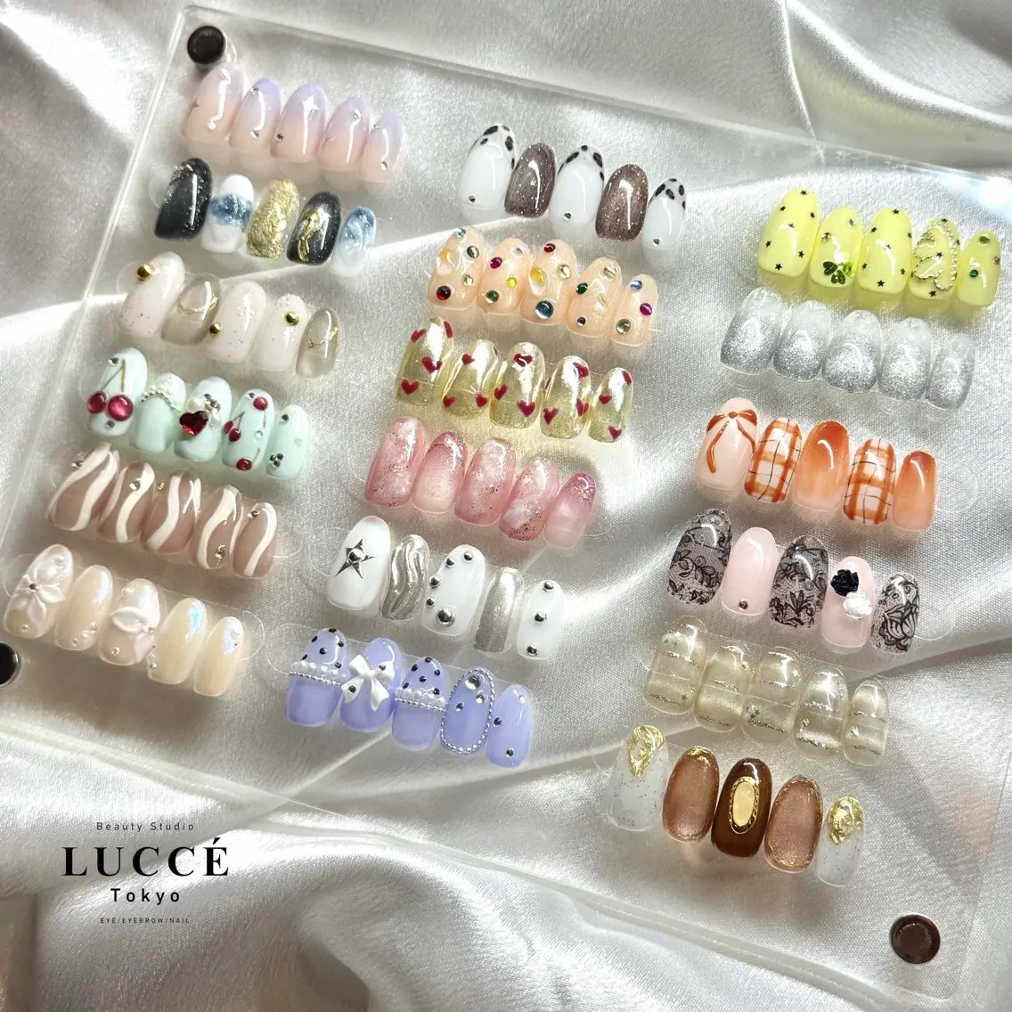 ネイル ゴージャス Sawako 高田馬場/ネイルのネイルデザイン
