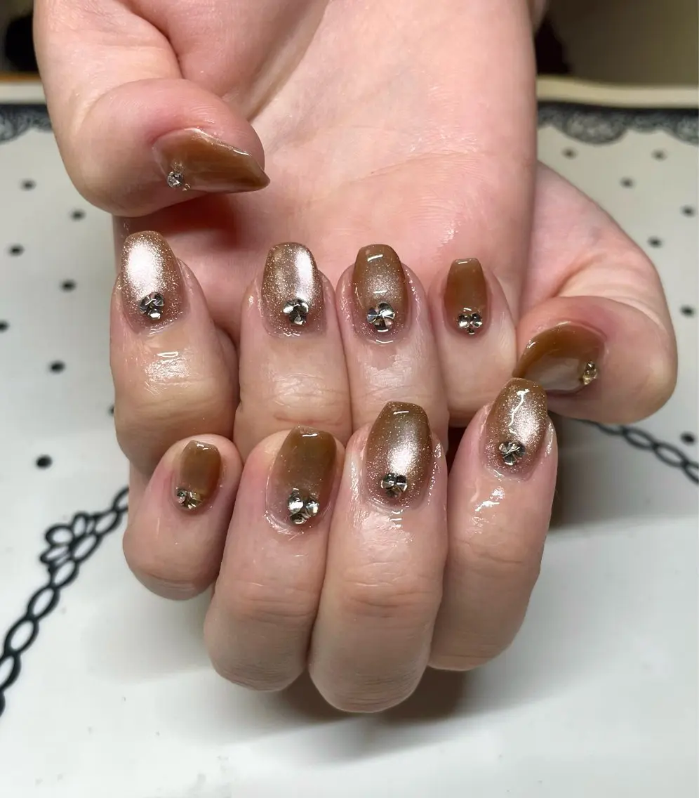 ネイル nailist cocoのネイルデザイン
