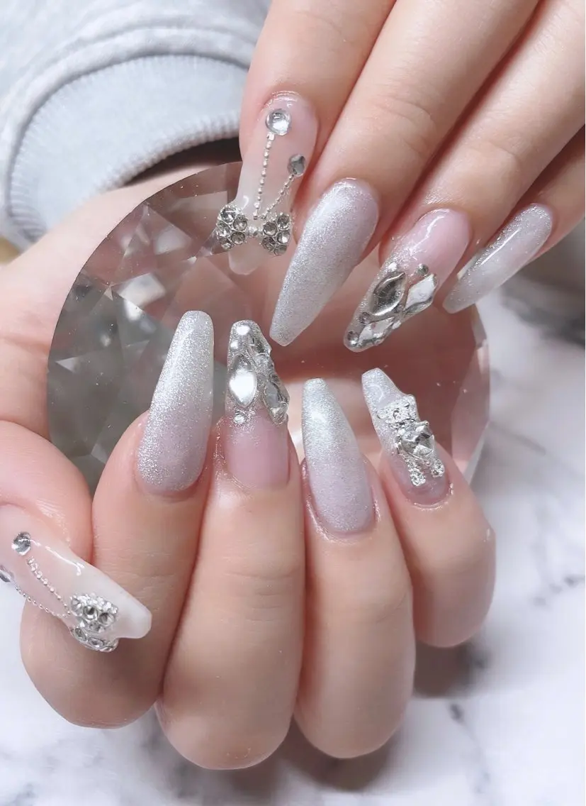 ネイル nail salon mielのネイルデザイン