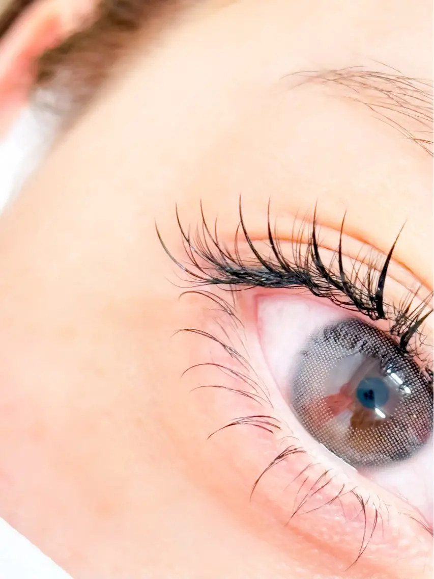 マツエク・マツパ マツエク toiro eyesalonのマツエク・マツパデザイン