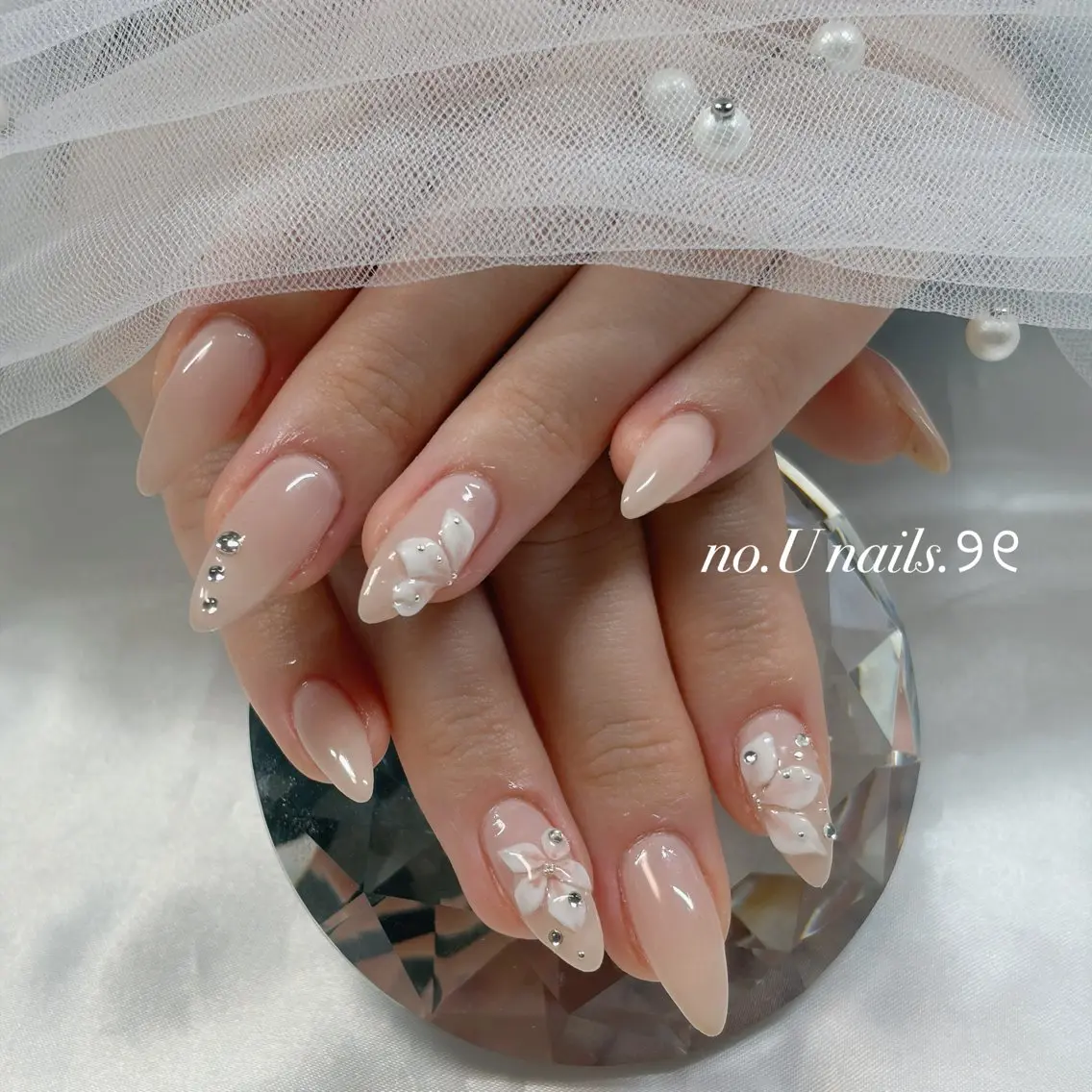 ネイル ハンドネイル no.U nailsのネイルデザイン