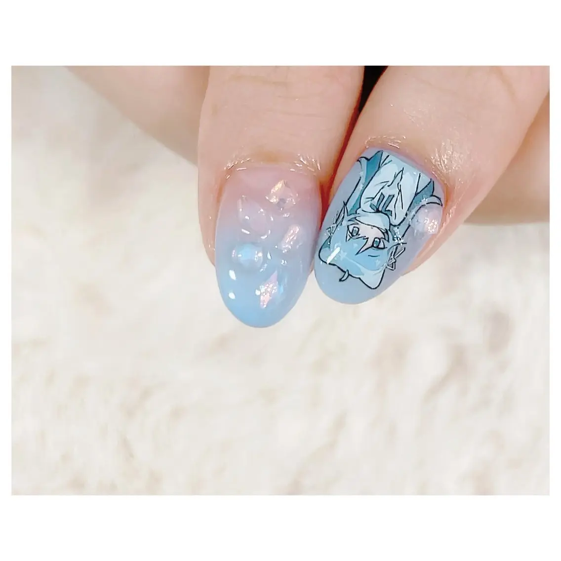 ネイル Nailist Kitaniのネイルデザイン