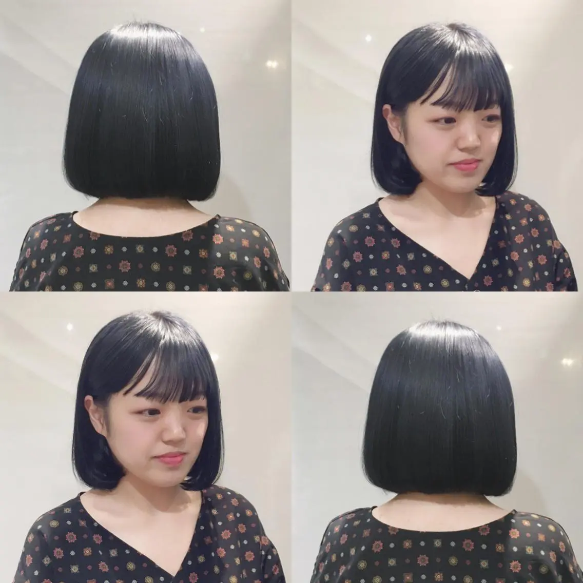 ショート カラー ヘアアレンジ 柔らか垢抜けｶﾗｰと ｶｯﾄ🫧ASUKAのヘアスタイル