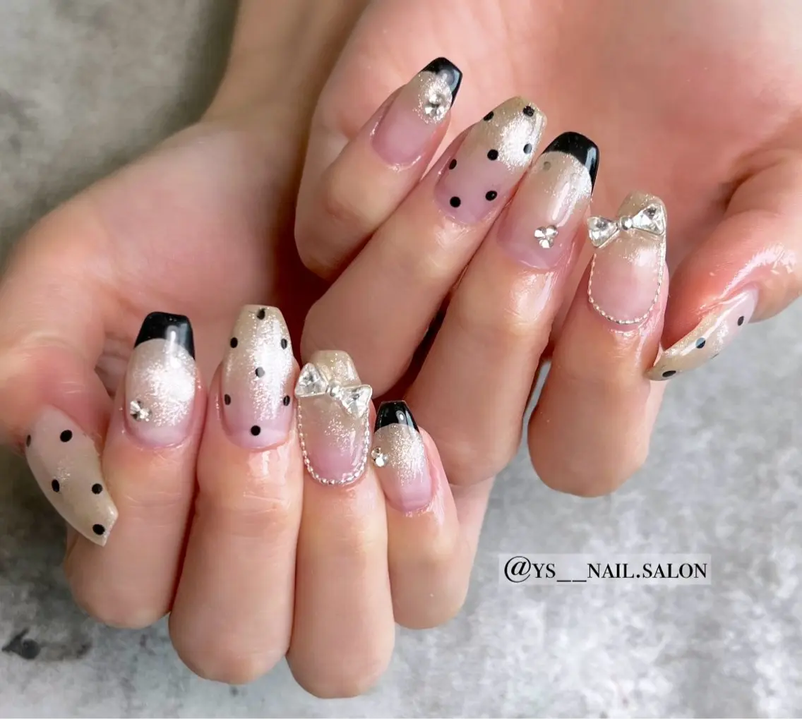ネイル ハンドネイル Y's nail ˚✧₊YUIのネイルデザイン