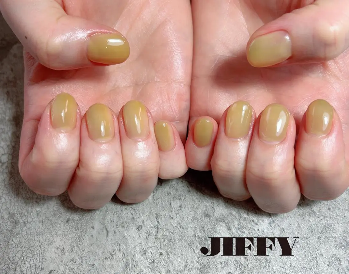 ネイル JIFFY nailstudioのネイルデザイン