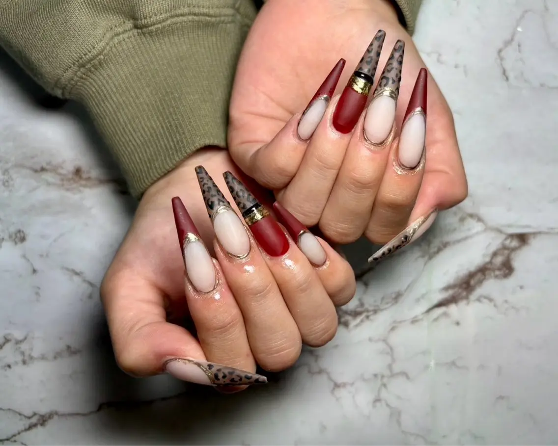 ネイル ハンドネイル NAIL salon ACEのネイルデザイン