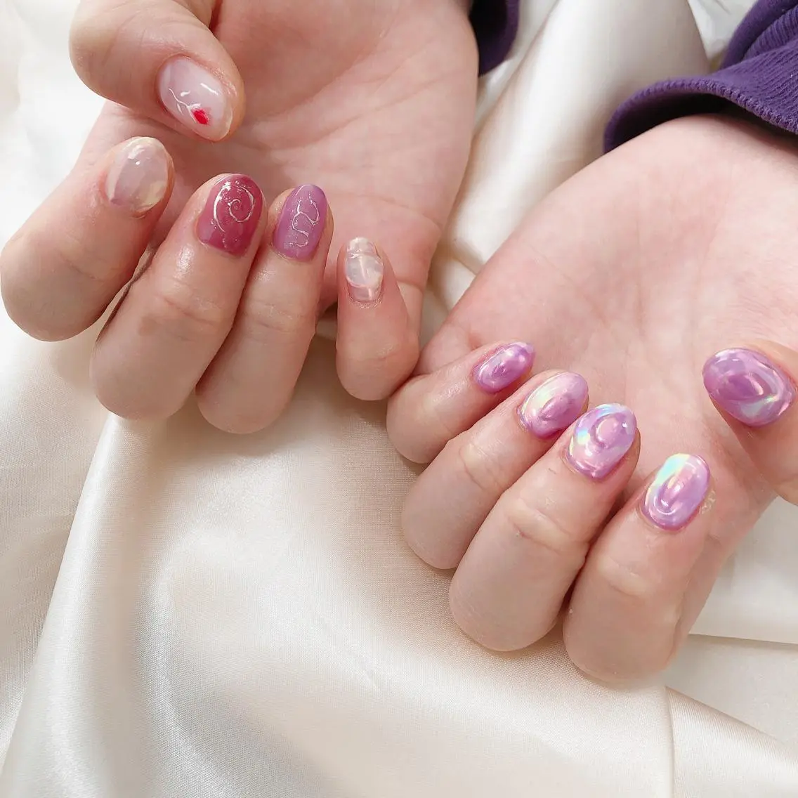 ネイル ハンドネイル fog nail.のネイルデザイン
