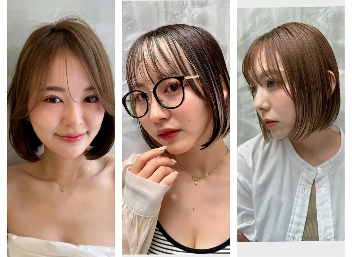 ミディアム ❣️心斎橋髪質改善 鈴木佑弥❣️のヘアスタイル