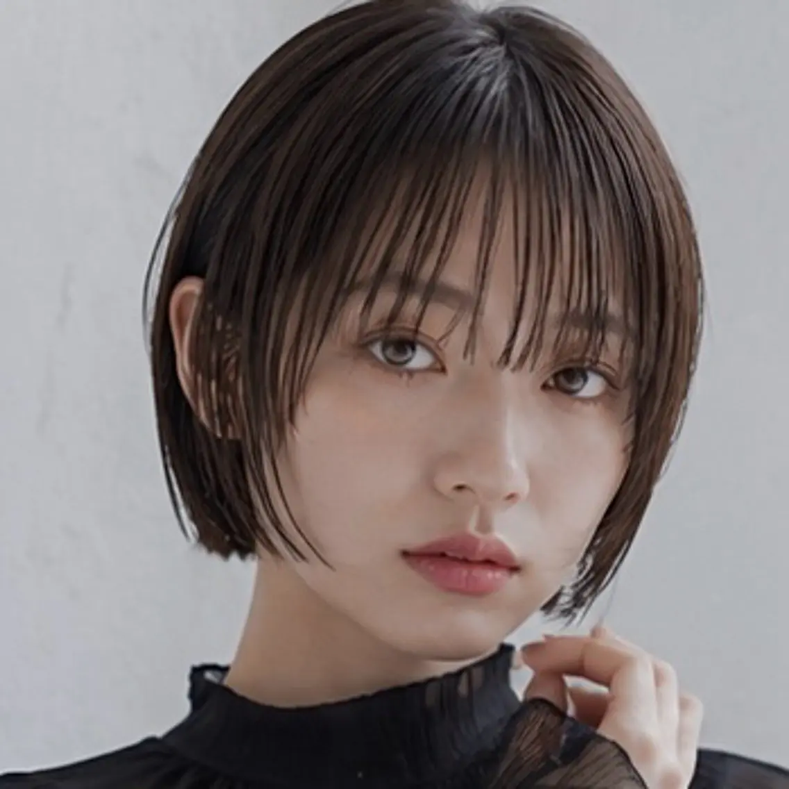 ショート カット ヘアカラー カット特化/ 荒井史行/新宿三丁目のヘアスタイル