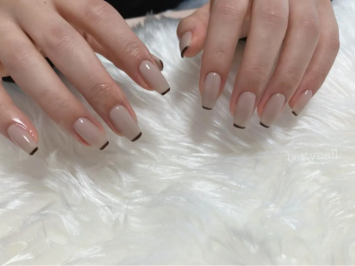 ネイル purr nailのネイルデザイン