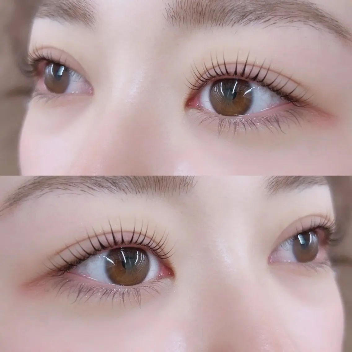 マツエク・マツパ ナチュラル マツパ eyelist ♡aikaのマツエク・マツパデザイン