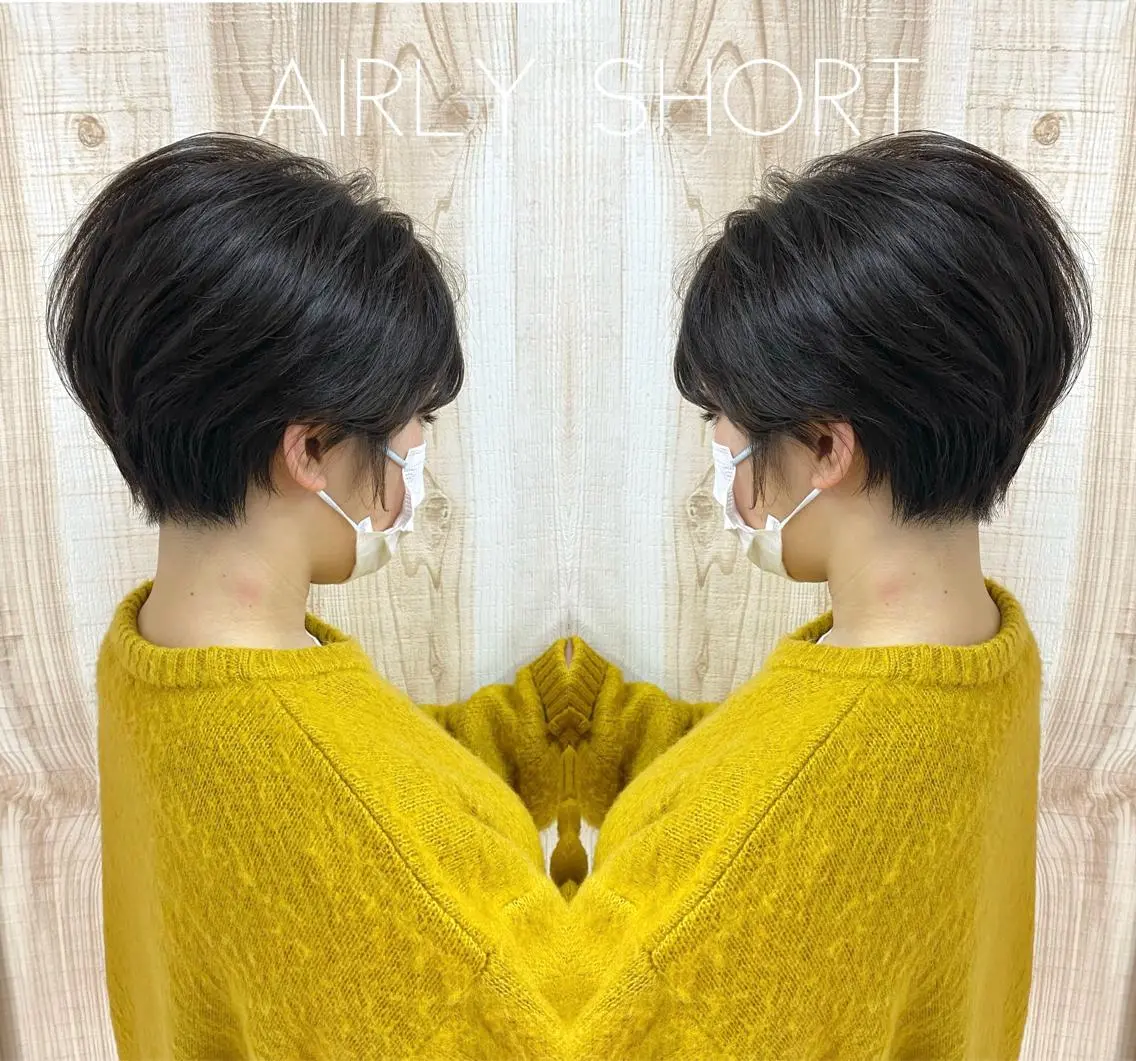 *平日限定*『カット+カラー+トリートメント』の写真
