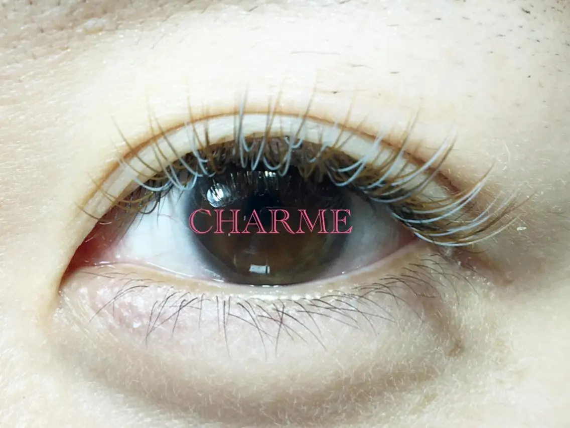 マツエク・マツパ マツエク CHARME -シャルム-のマツエク・マツパデザイン