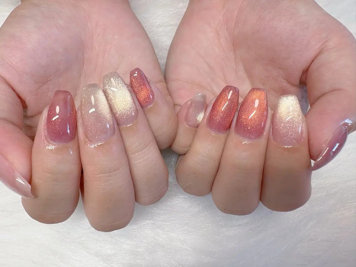 ネイル ハンドネイル エン Nail salonのネイルデザイン