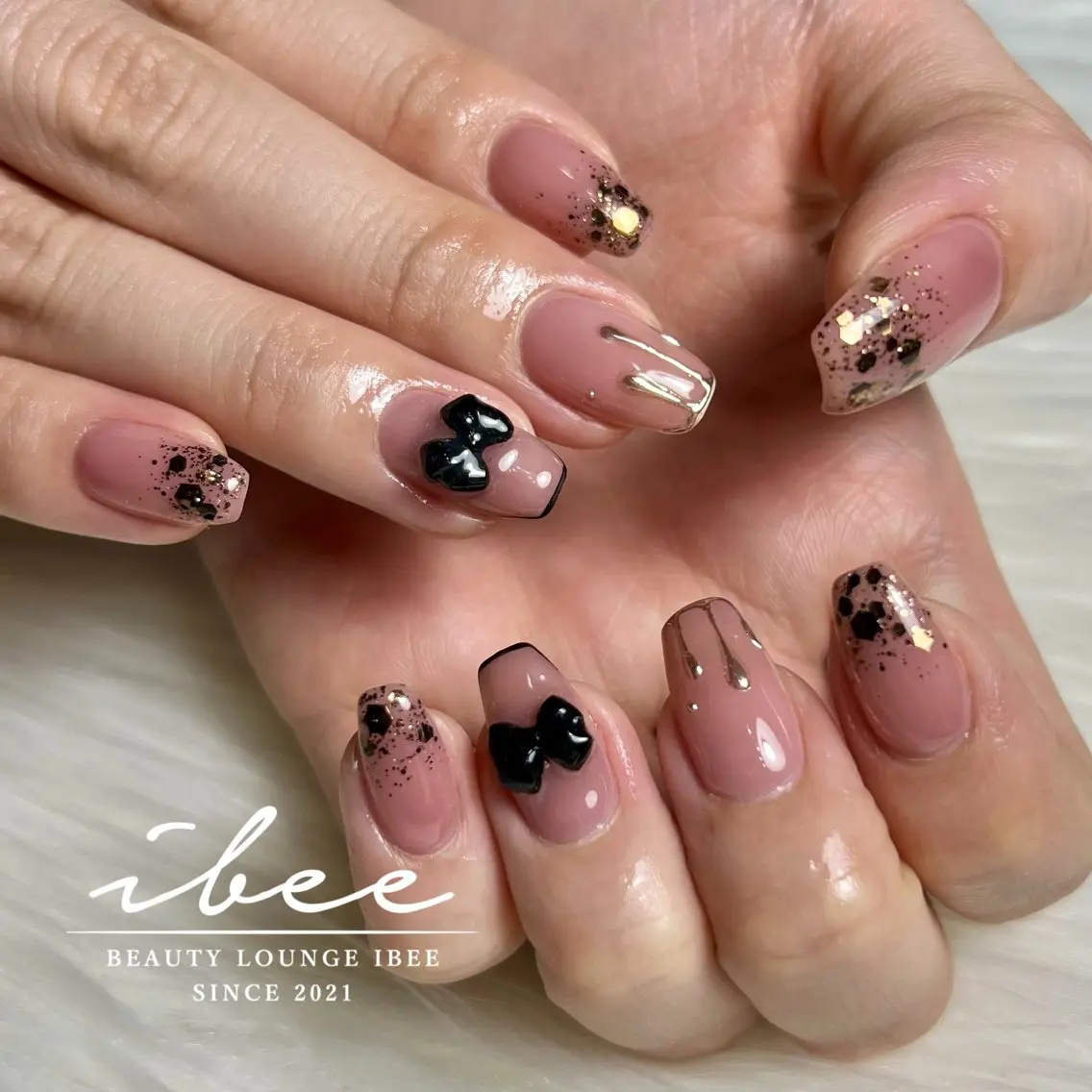 ネイル ibee nail 🤍yumiのネイルデザイン