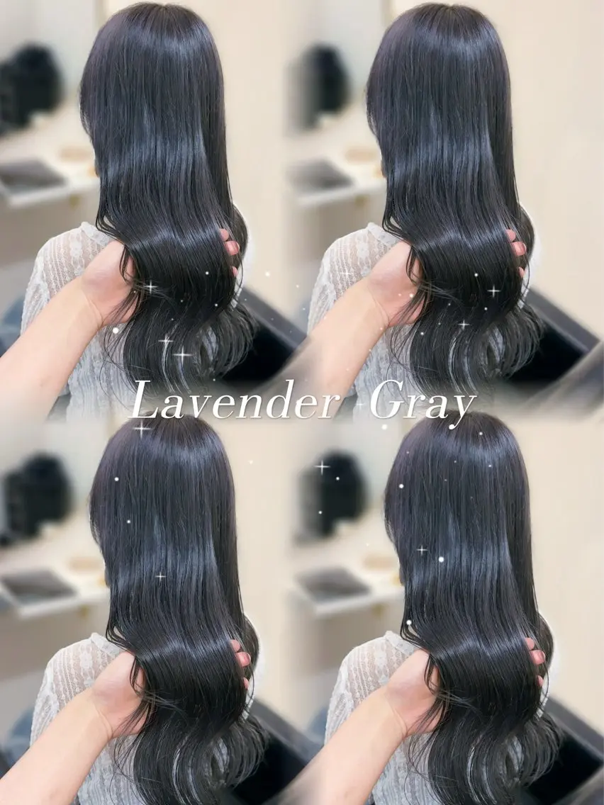 ロング 𝜗𝜚cocoro 韓国𝜗𝜚のヘアスタイル