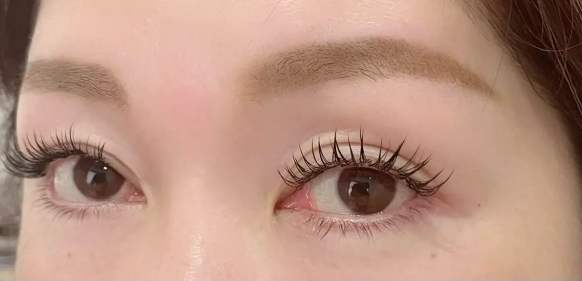 マツエク・マツパ マツエク coral 川口美月のマツエク・マツパデザイン