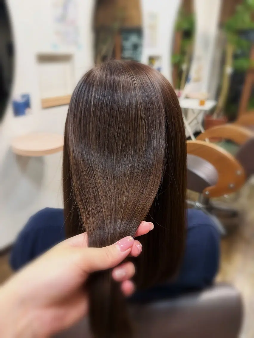 ミディアム カラー メンズ メンズブリーチ メンズハイライト ブリーチ ハイライトカラー ハイライト ヘアカラー 松村 ゆうのヘアスタイル
